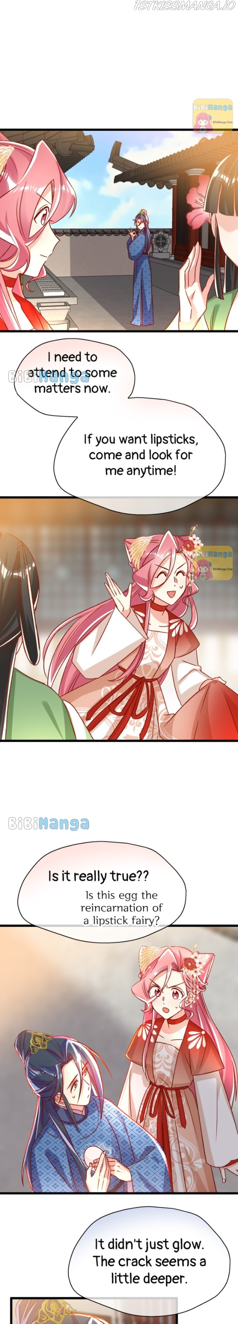 Beauty BIoggers in Another WorId chapter 34 page 17
