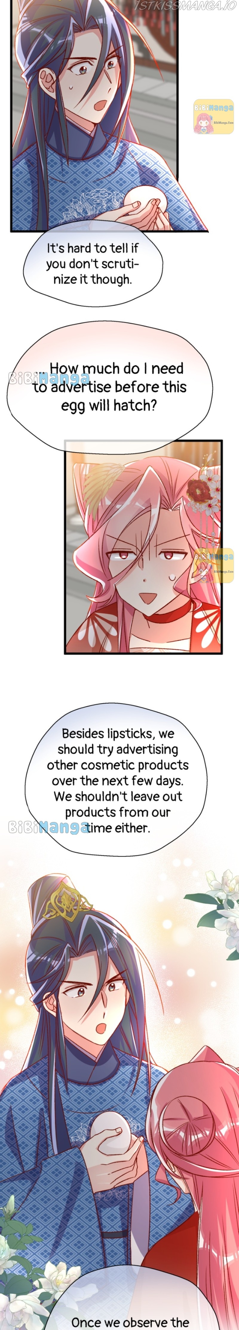 Beauty BIoggers in Another WorId chapter 34 page 18
