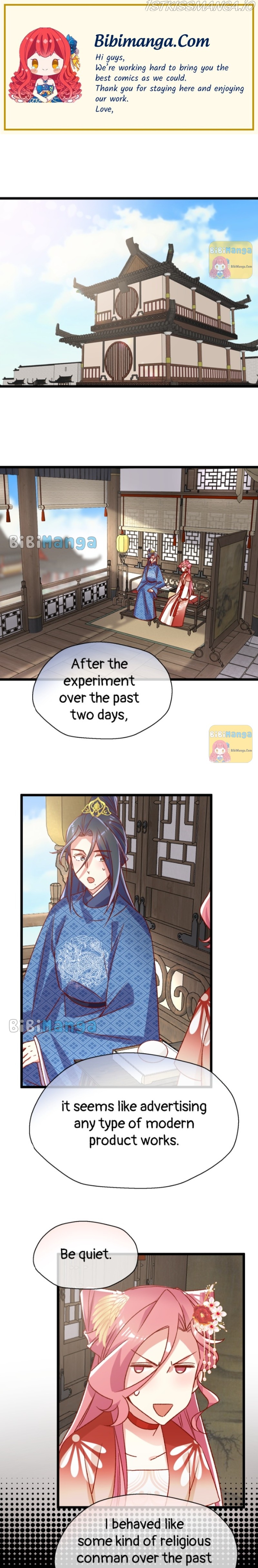 Beauty BIoggers in Another WorId chapter 35 page 1
