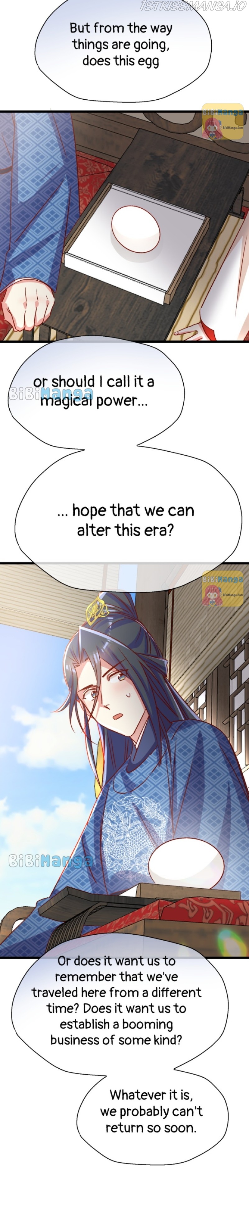 Beauty BIoggers in Another WorId chapter 35 page 3