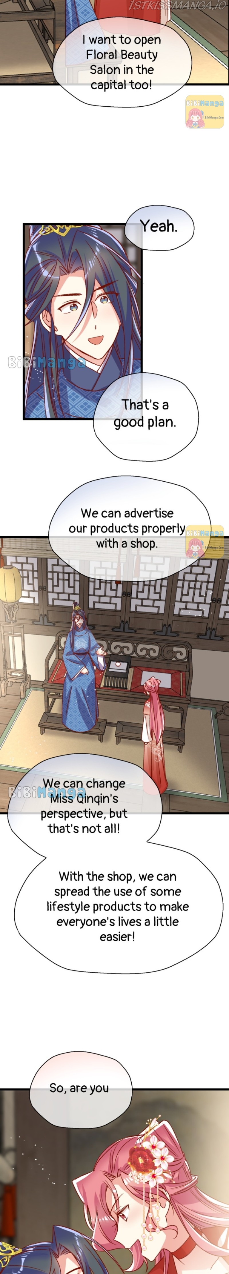 Beauty BIoggers in Another WorId chapter 35 page 5