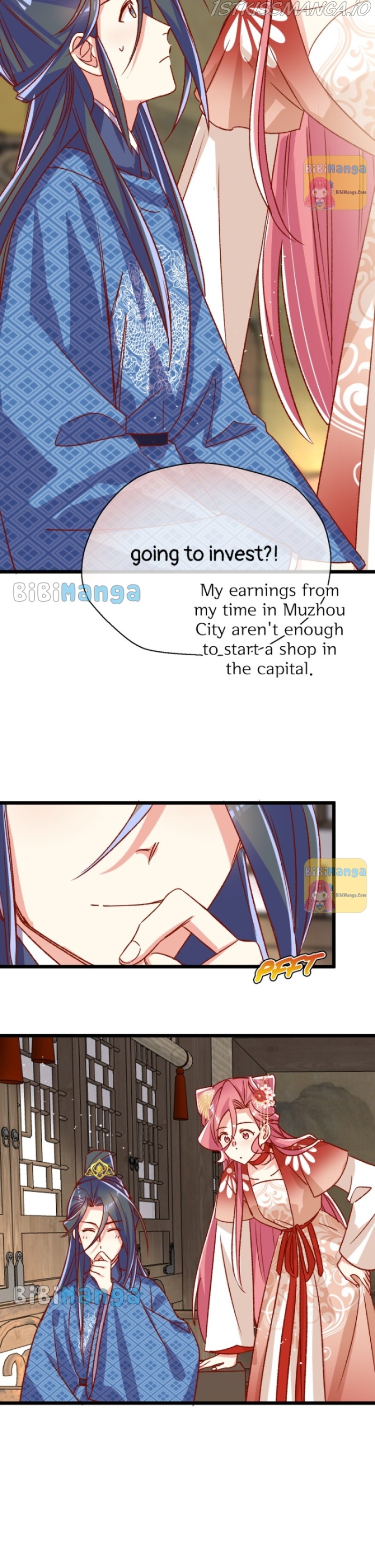 Beauty BIoggers in Another WorId chapter 35 page 6