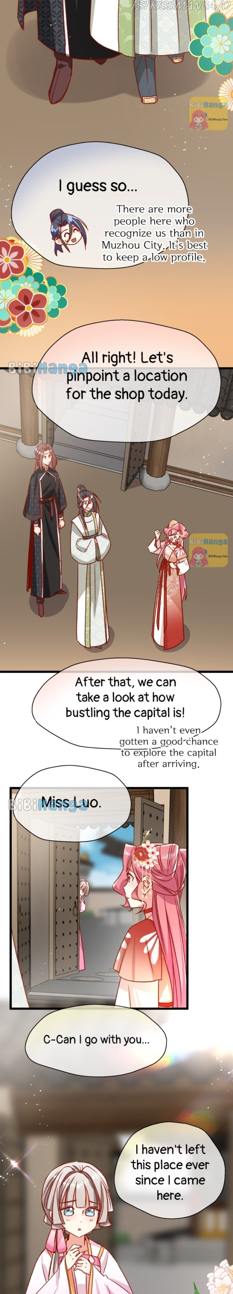 Beauty BIoggers in Another WorId chapter 35 page 10