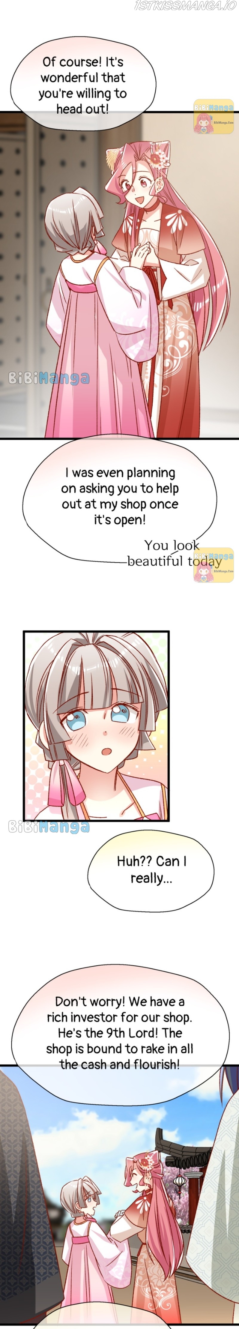 Beauty BIoggers in Another WorId chapter 35 page 12