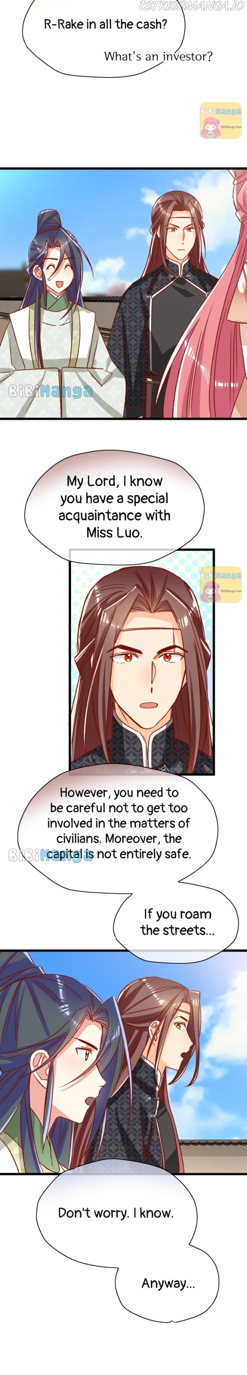 Beauty BIoggers in Another WorId chapter 35 page 13