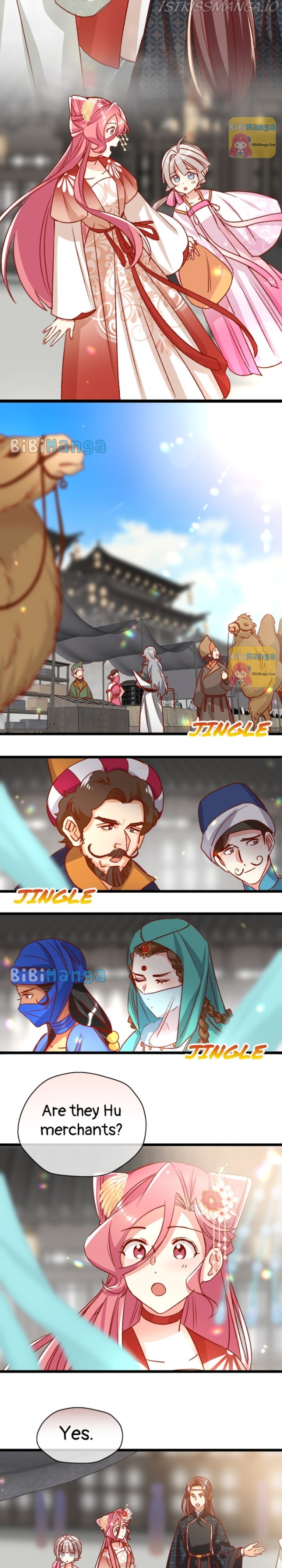 Beauty BIoggers in Another WorId chapter 35 page 16