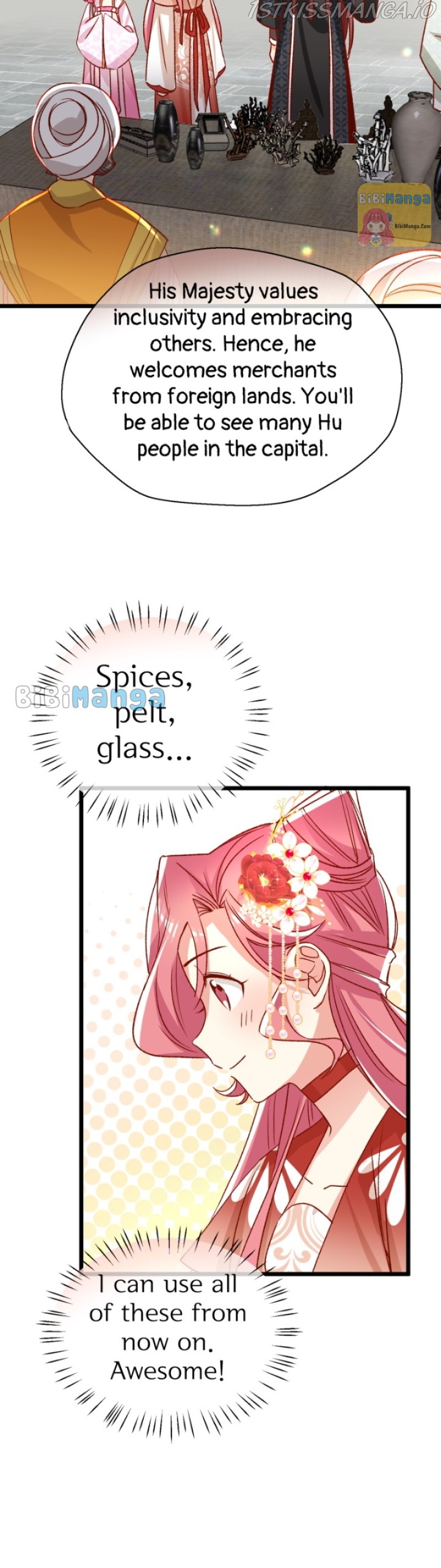Beauty BIoggers in Another WorId chapter 35 page 17