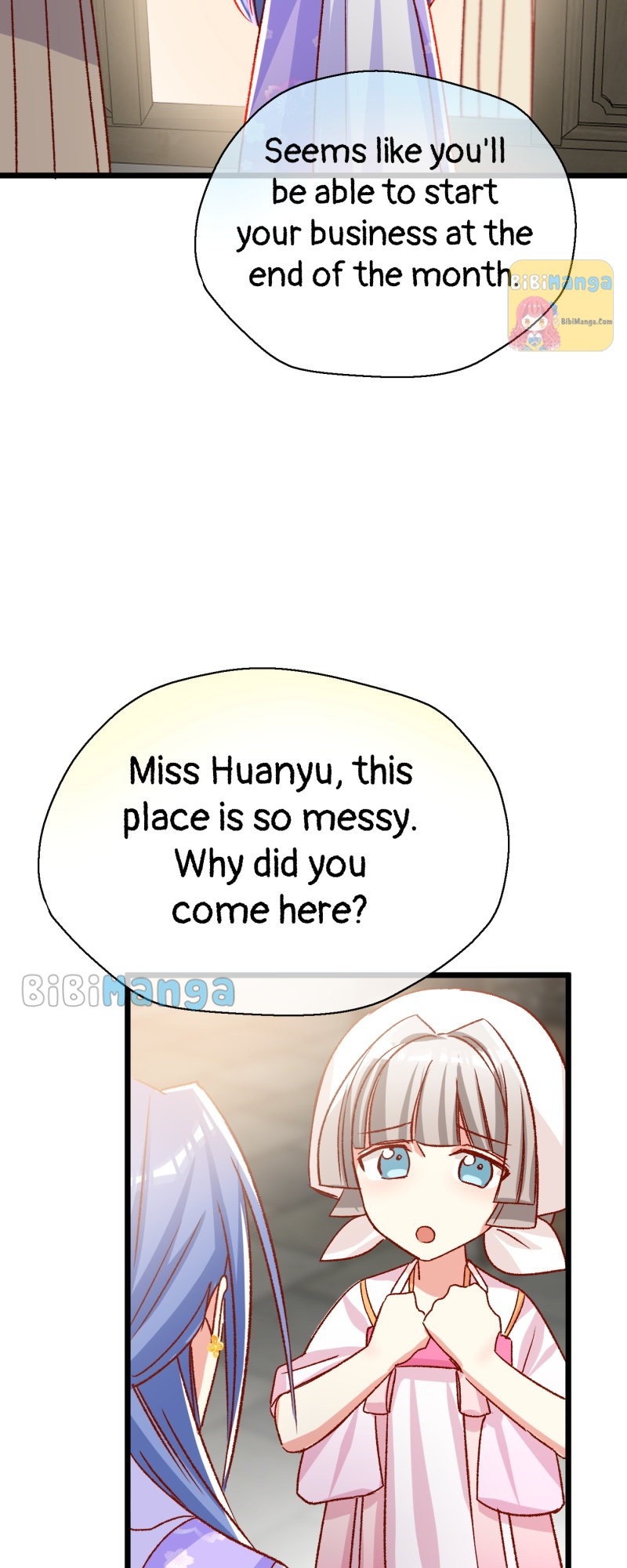 Beauty BIoggers in Another WorId chapter 36 page 16