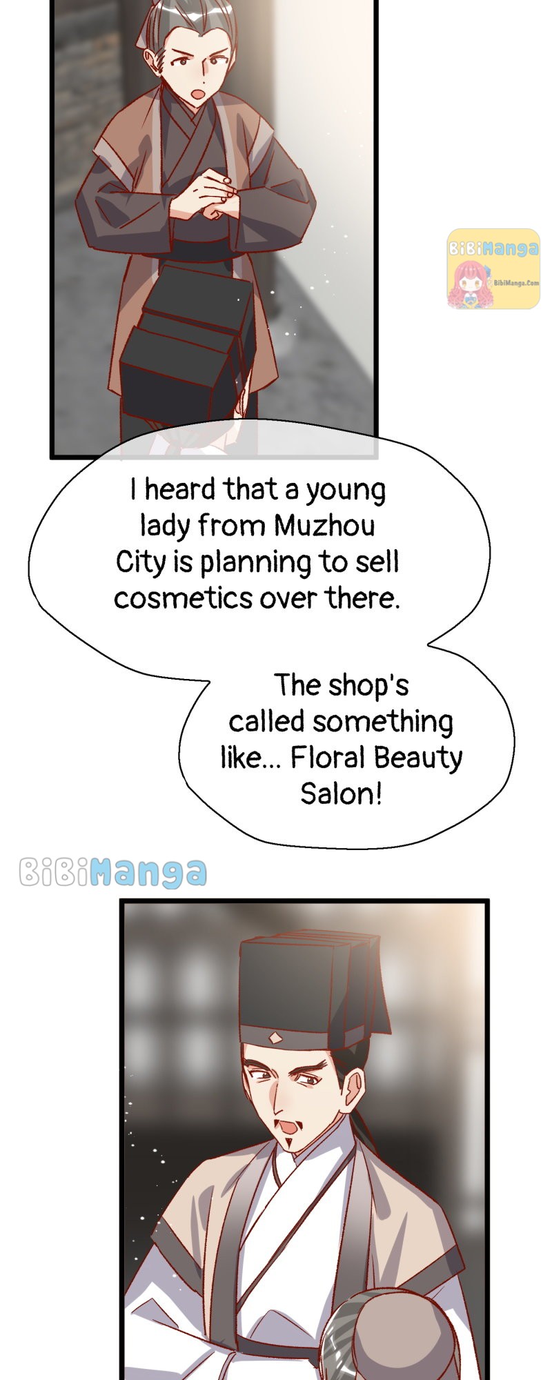 Beauty BIoggers in Another WorId chapter 36 page 3