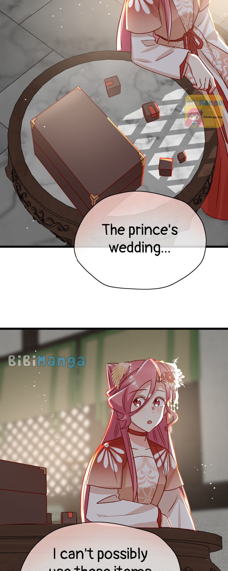 Beauty BIoggers in Another WorId chapter 36 page 33