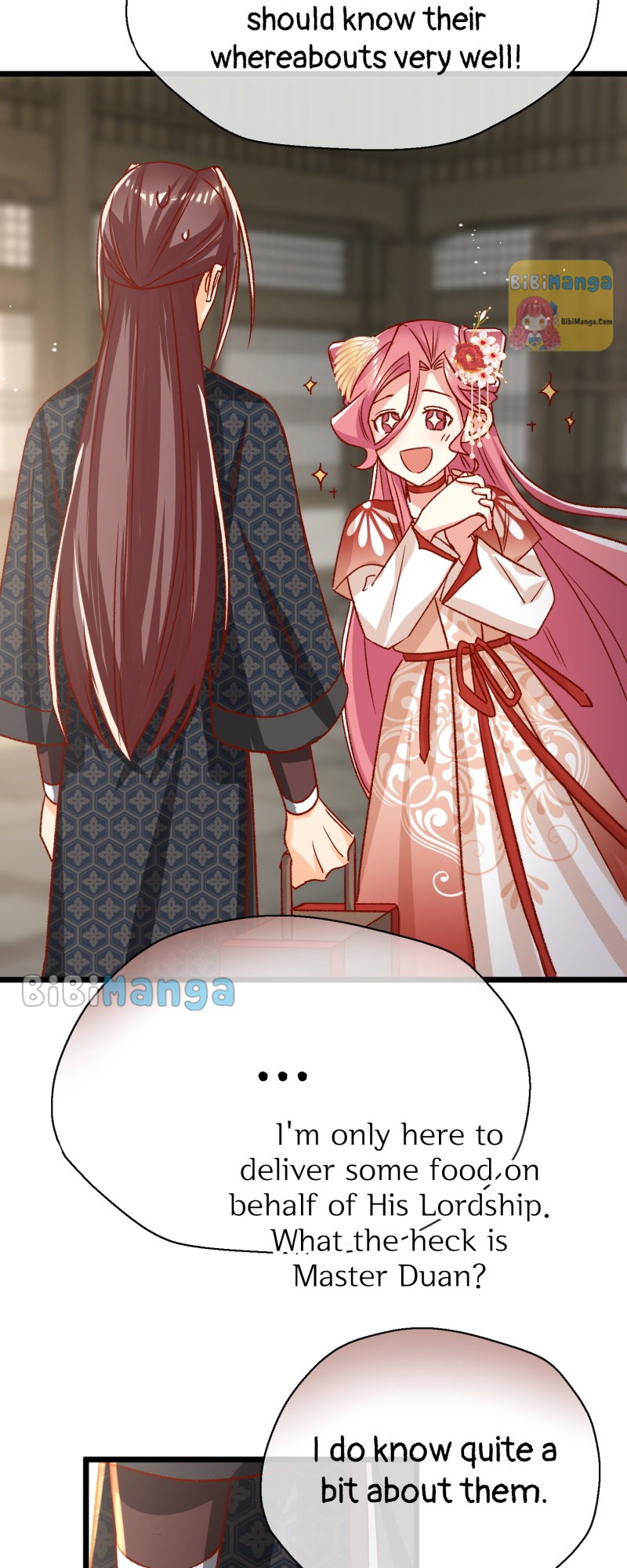 Beauty BIoggers in Another WorId chapter 36 page 39