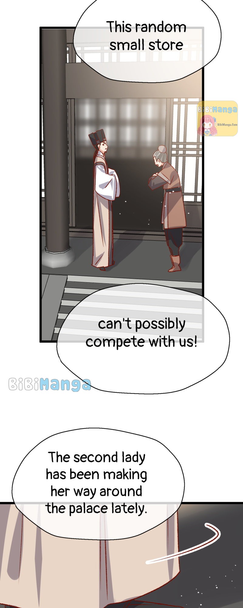 Beauty BIoggers in Another WorId chapter 36 page 5