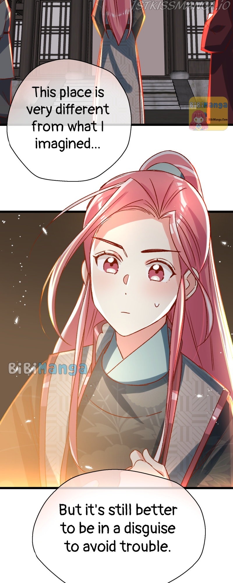 Beauty BIoggers in Another WorId chapter 37 page 3