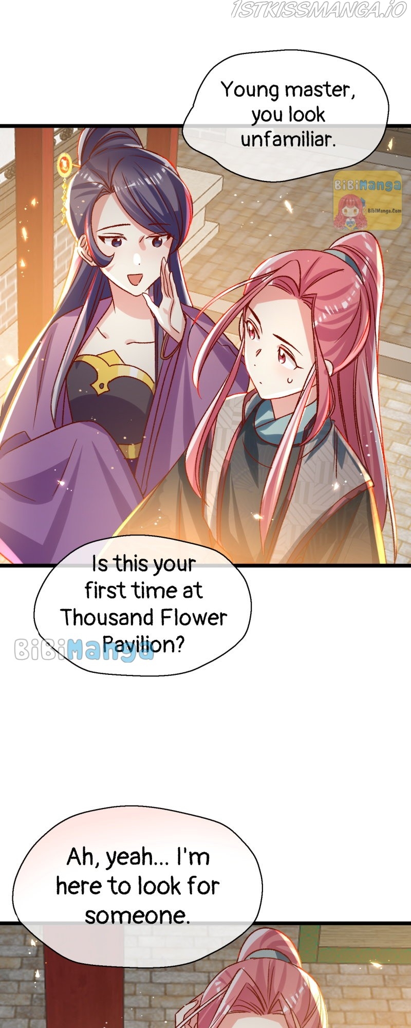 Beauty BIoggers in Another WorId chapter 37 page 8