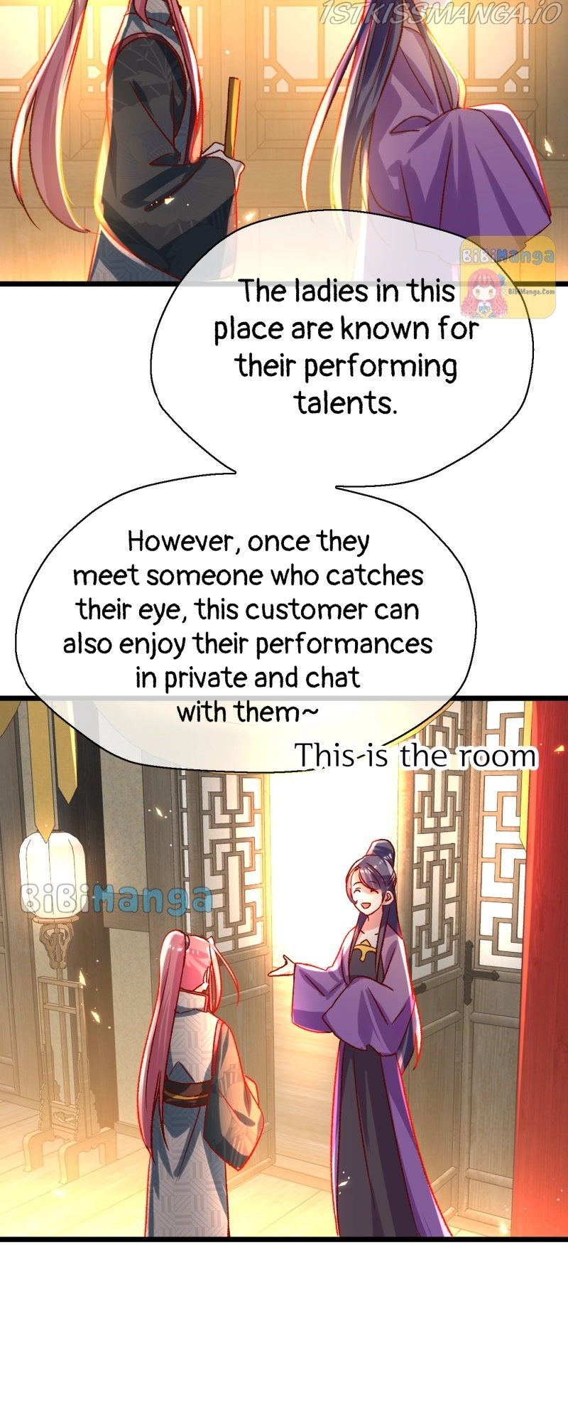 Beauty BIoggers in Another WorId chapter 37 page 12