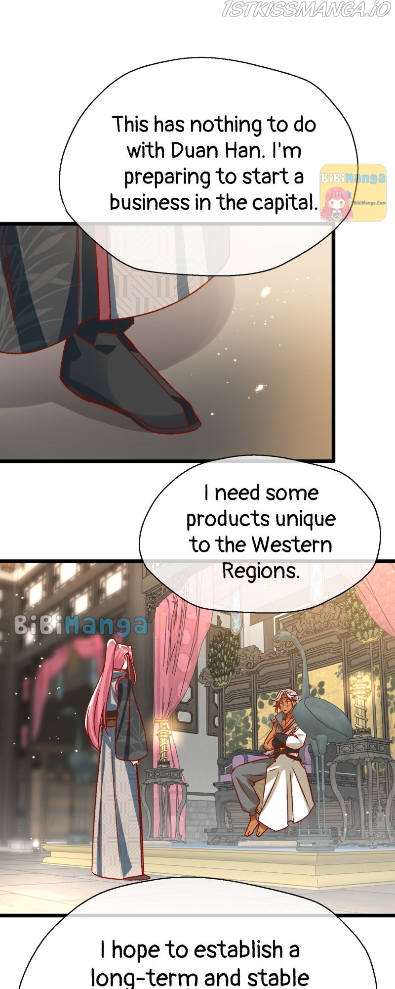 Beauty BIoggers in Another WorId chapter 37 page 34
