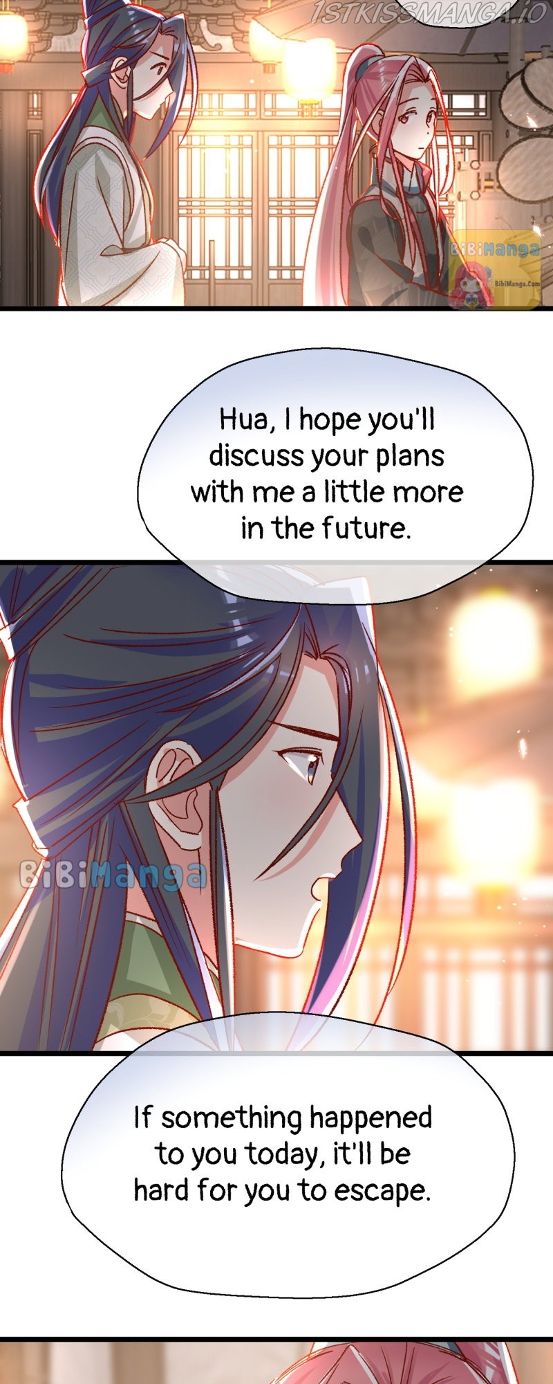 Beauty BIoggers in Another WorId chapter 38 page 33