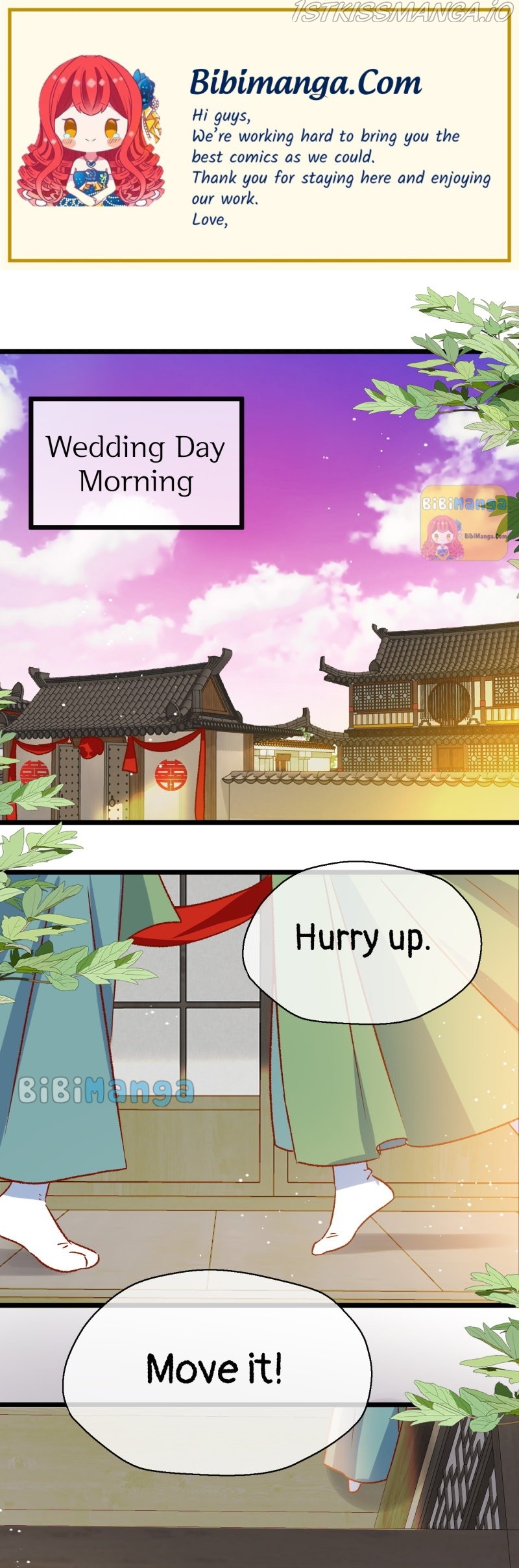 Beauty BIoggers in Another WorId chapter 39 page 1