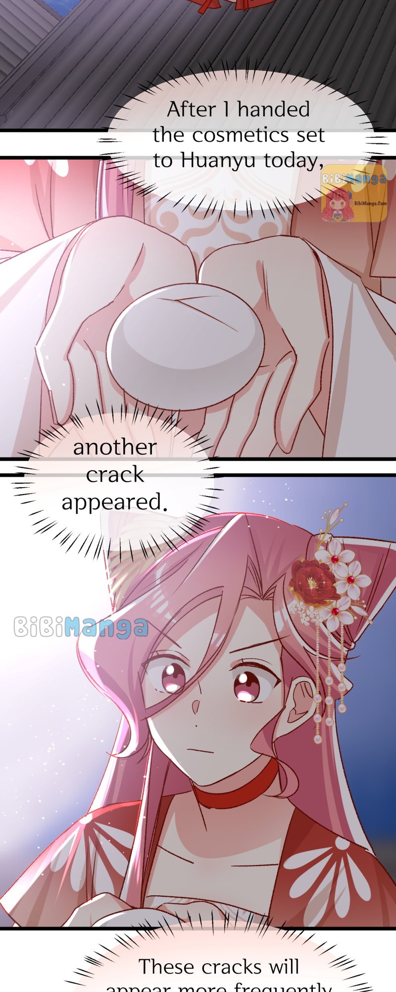 Beauty BIoggers in Another WorId chapter 41 page 2
