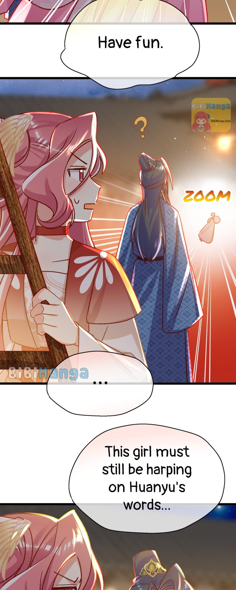Beauty BIoggers in Another WorId chapter 41 page 14