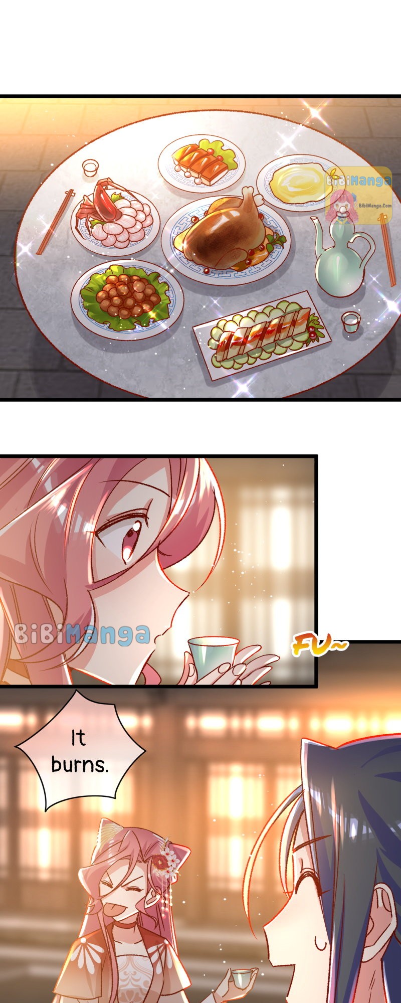 Beauty BIoggers in Another WorId chapter 41 page 17