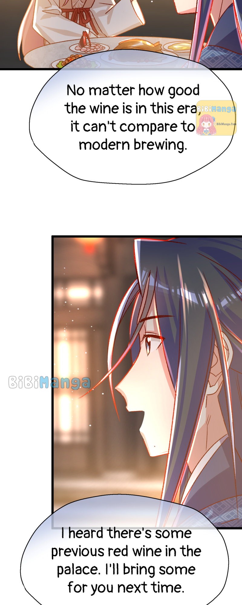 Beauty BIoggers in Another WorId chapter 41 page 18