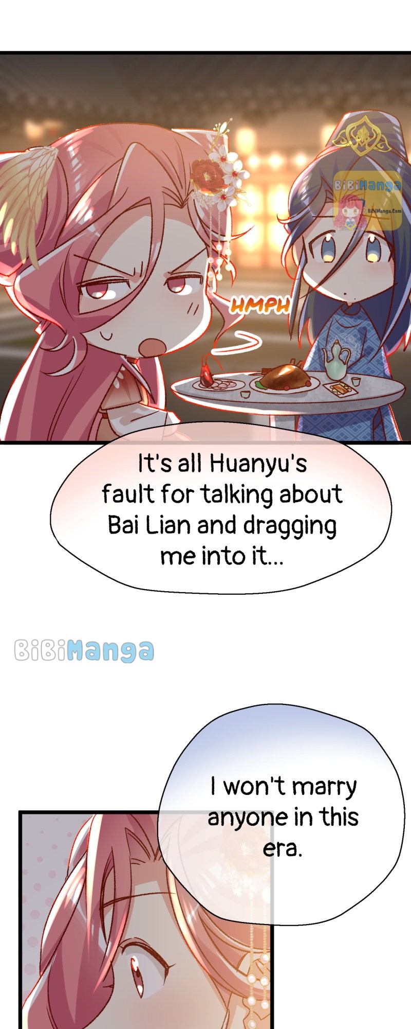 Beauty BIoggers in Another WorId chapter 41 page 22