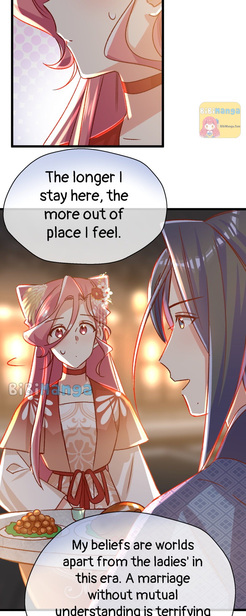 Beauty BIoggers in Another WorId chapter 41 page 23