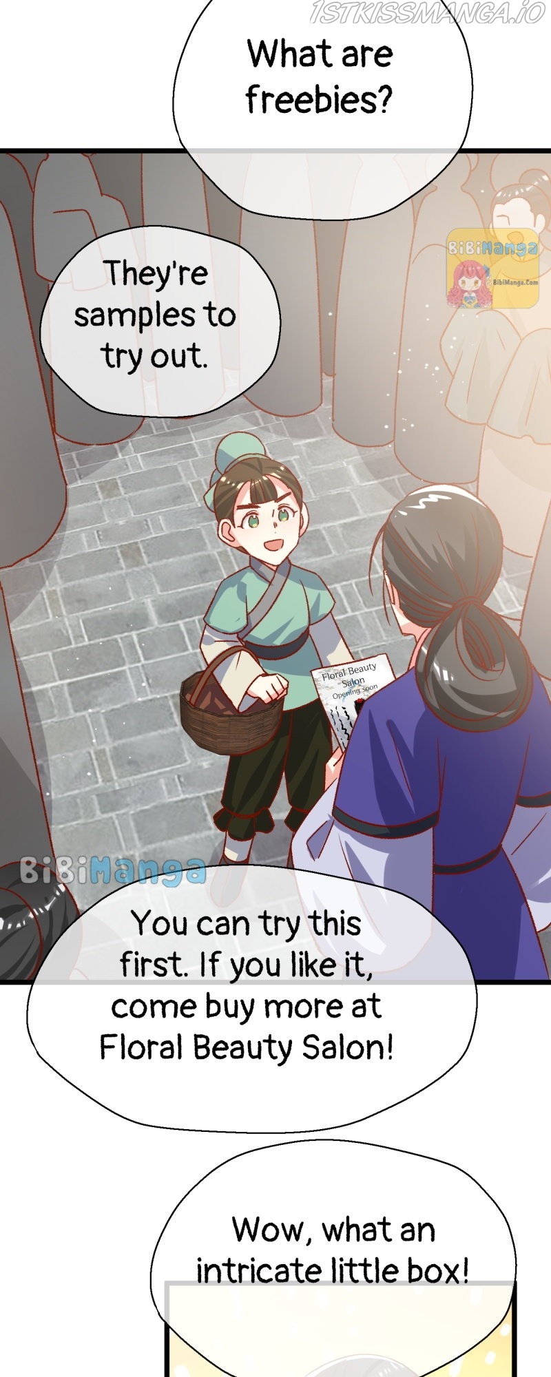 Beauty BIoggers in Another WorId chapter 43 page 3