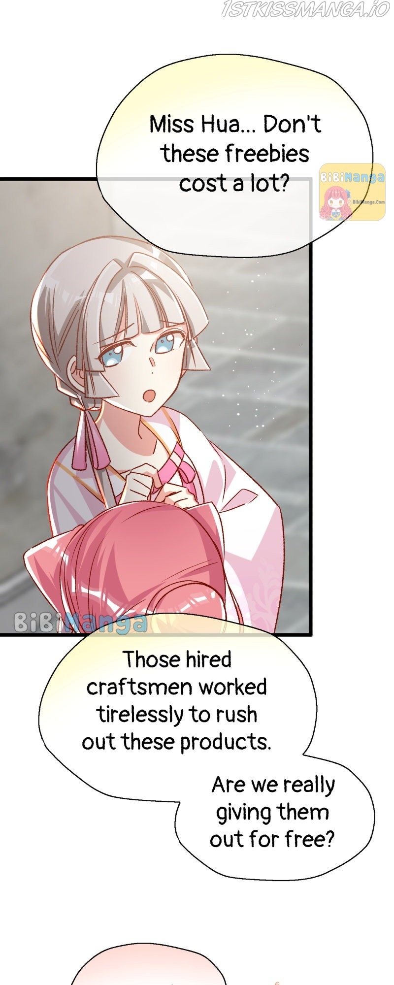 Beauty BIoggers in Another WorId chapter 43 page 8