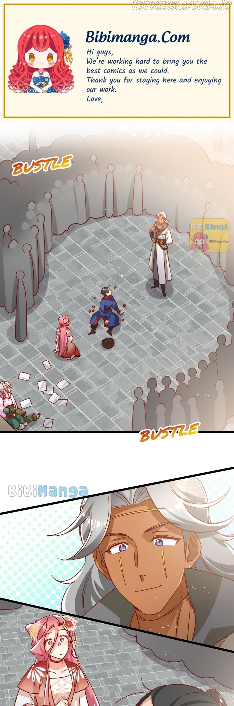 Beauty BIoggers in Another WorId chapter 44 page 1