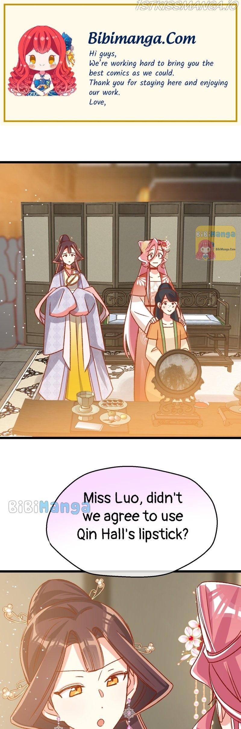 Beauty BIoggers in Another WorId chapter 47 page 1
