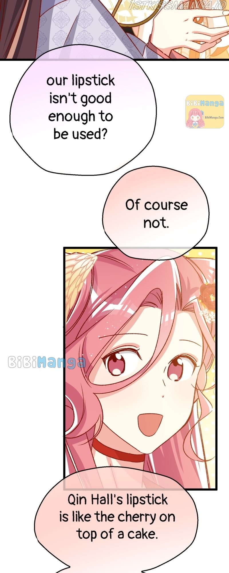 Beauty BIoggers in Another WorId chapter 47 page 3