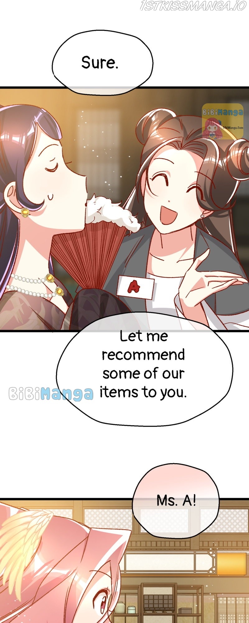 Beauty BIoggers in Another WorId chapter 48 page 28