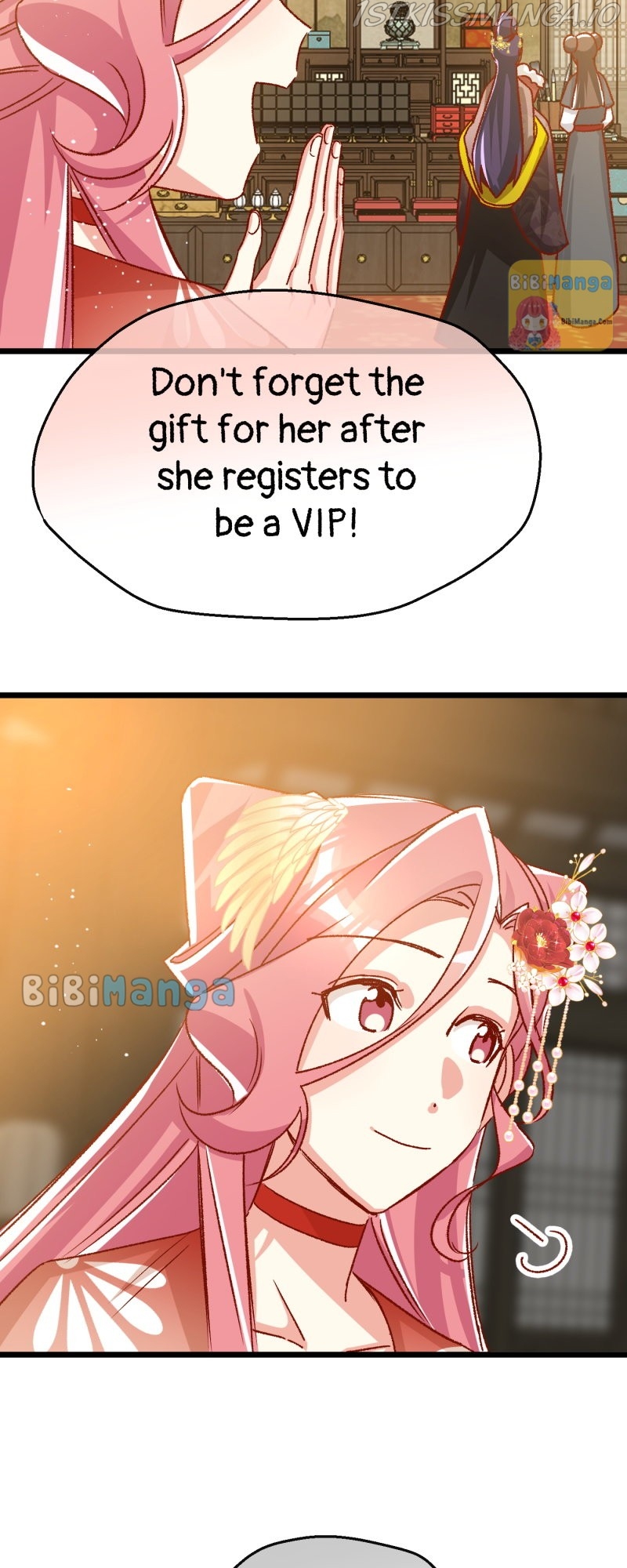 Beauty BIoggers in Another WorId chapter 48 page 29