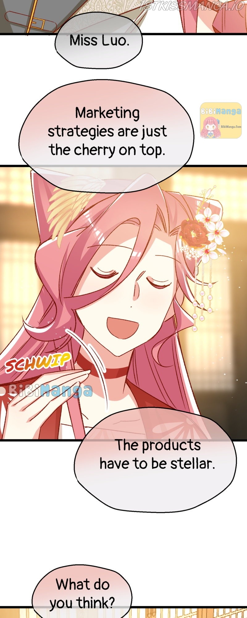 Beauty BIoggers in Another WorId chapter 49 page 9
