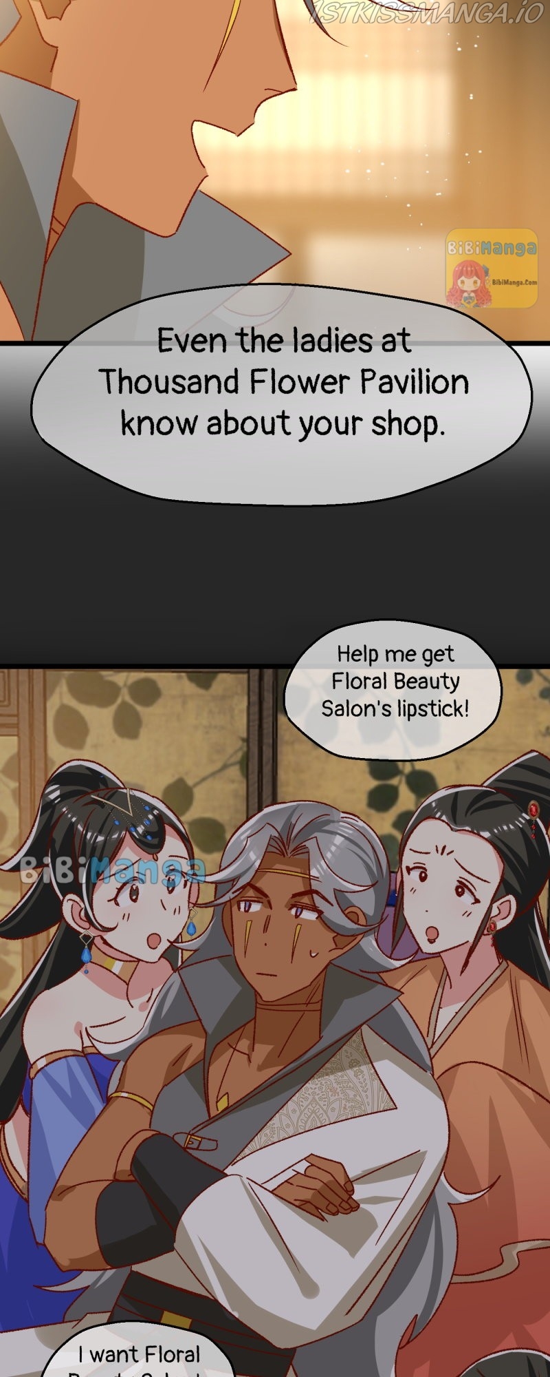 Beauty BIoggers in Another WorId chapter 49 page 11