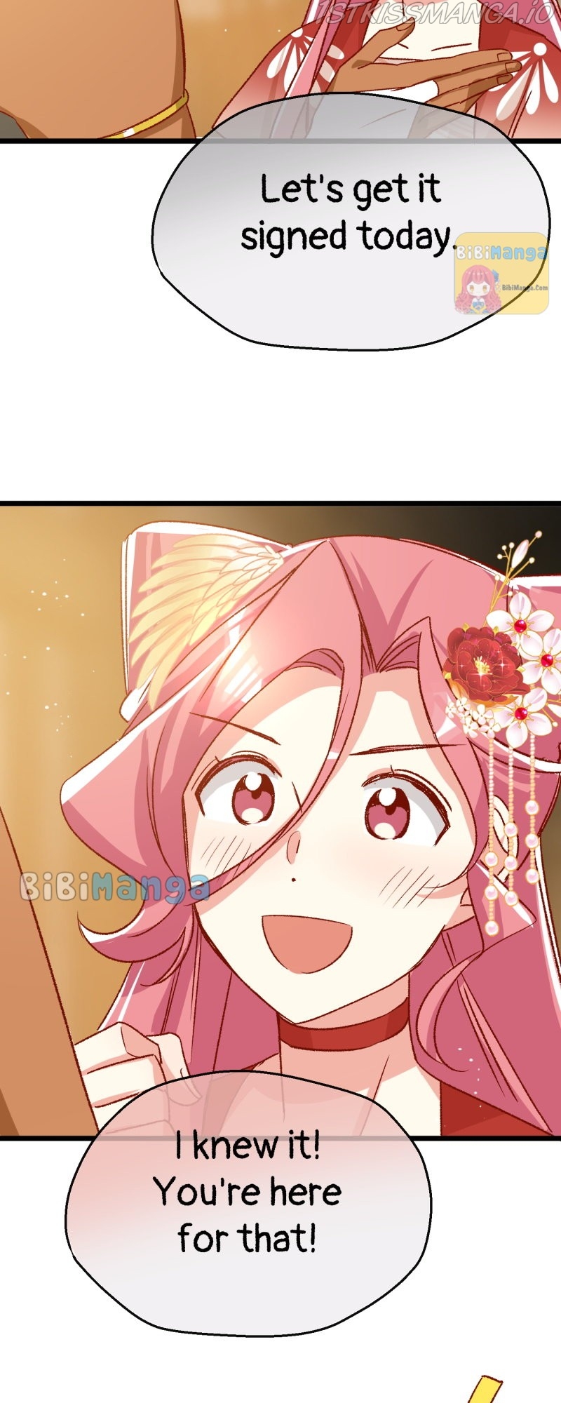 Beauty BIoggers in Another WorId chapter 49 page 16