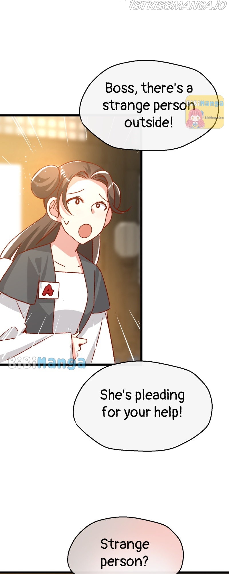 Beauty BIoggers in Another WorId chapter 49 page 25