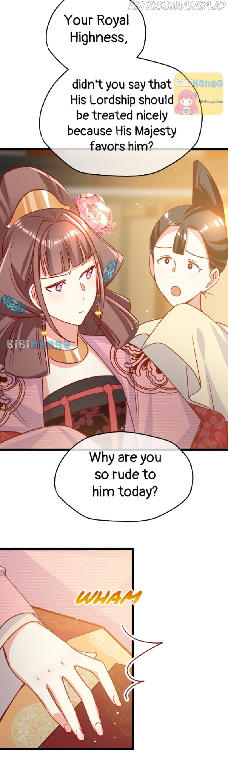 Beauty BIoggers in Another WorId chapter 52 page 6