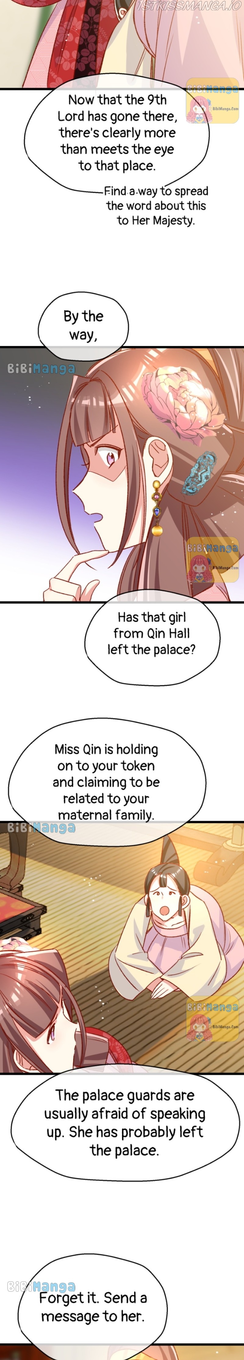 Beauty BIoggers in Another WorId chapter 52 page 8