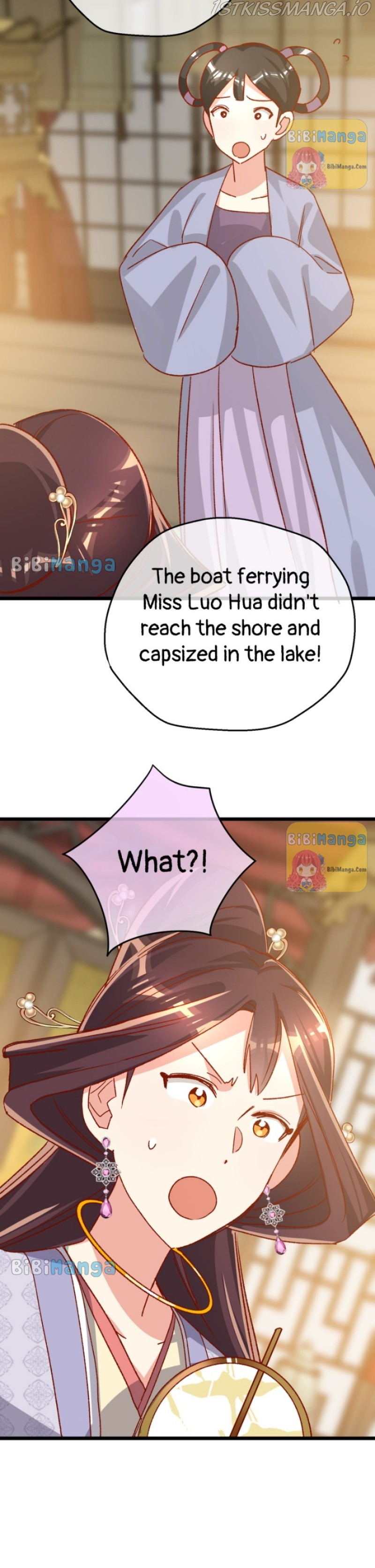 Beauty BIoggers in Another WorId chapter 58 page 21