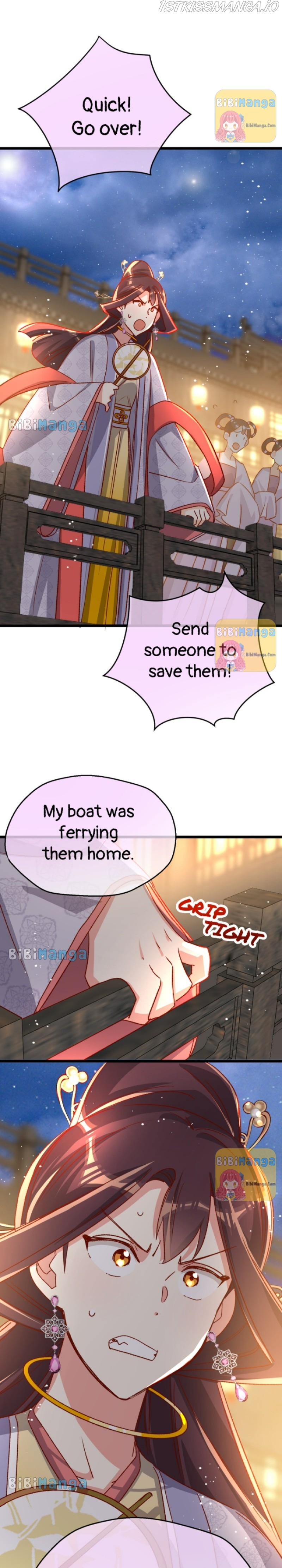 Beauty BIoggers in Another WorId chapter 58 page 22