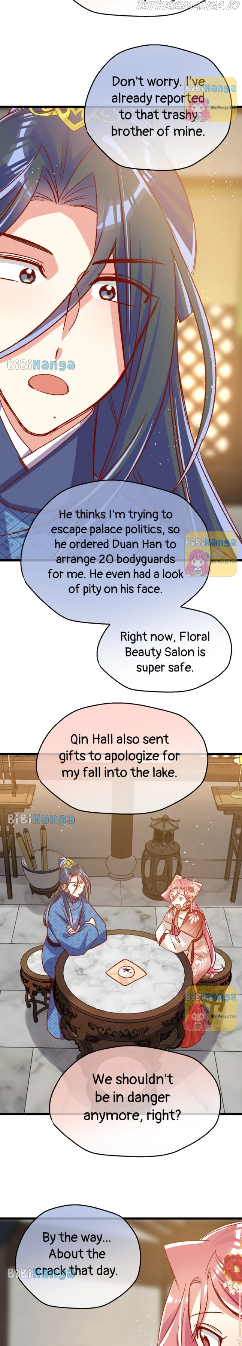 Beauty BIoggers in Another WorId chapter 61 page 2