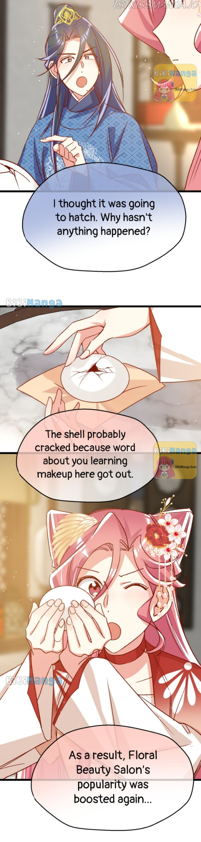 Beauty BIoggers in Another WorId chapter 61 page 3