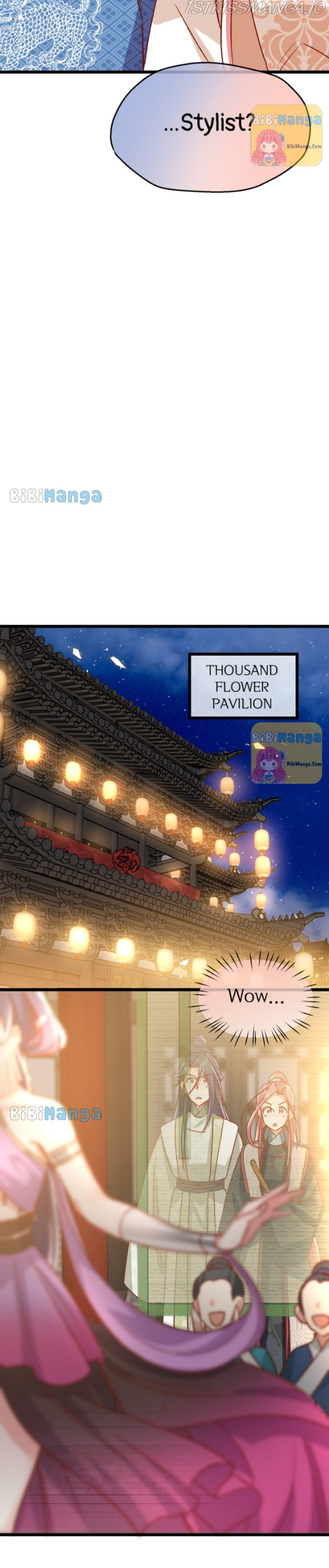 Beauty BIoggers in Another WorId chapter 62 page 9