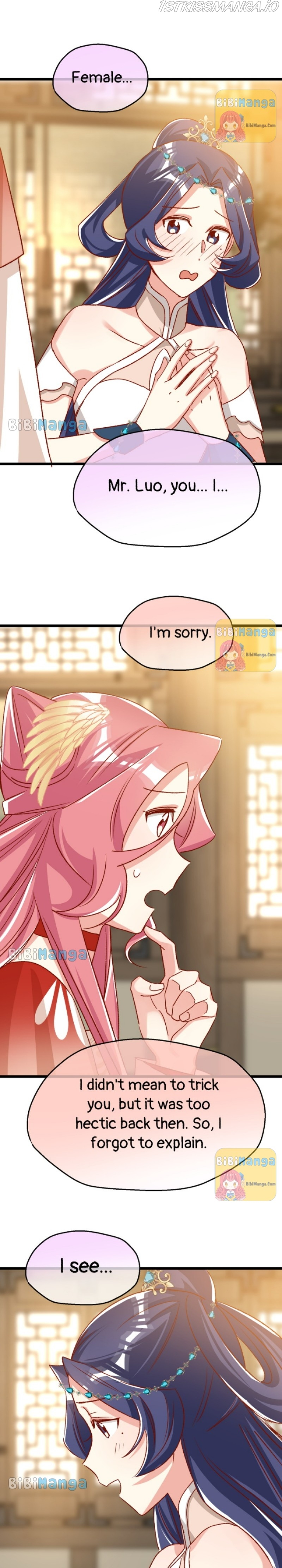 Beauty BIoggers in Another WorId chapter 64 page 7