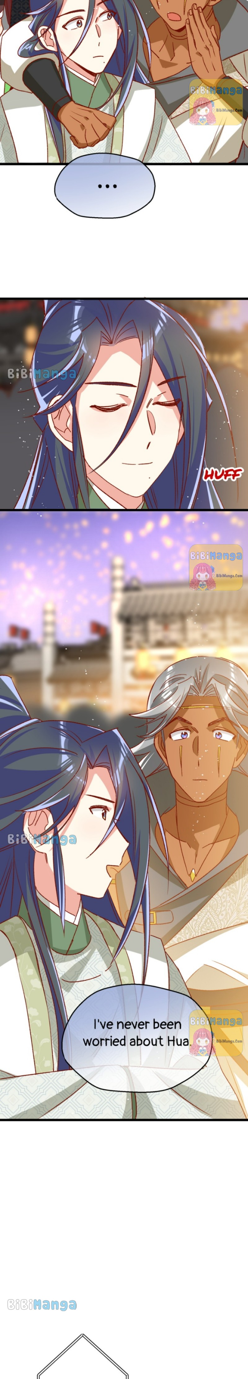 Beauty BIoggers in Another WorId chapter 65 page 14
