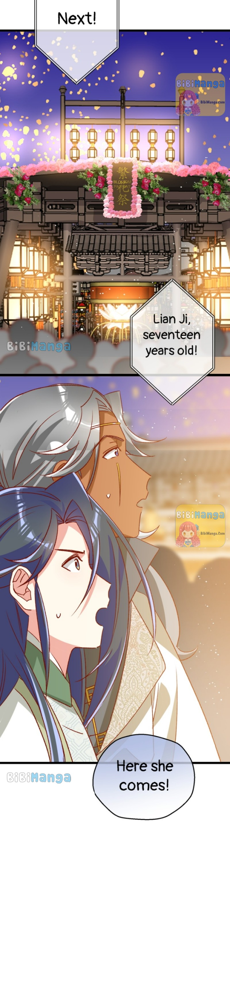 Beauty BIoggers in Another WorId chapter 65 page 15