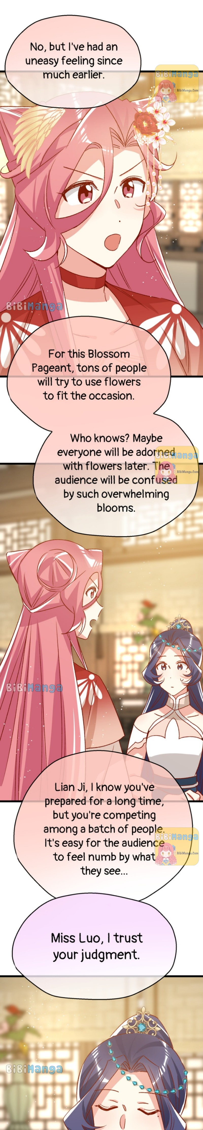Beauty BIoggers in Another WorId chapter 65 page 7